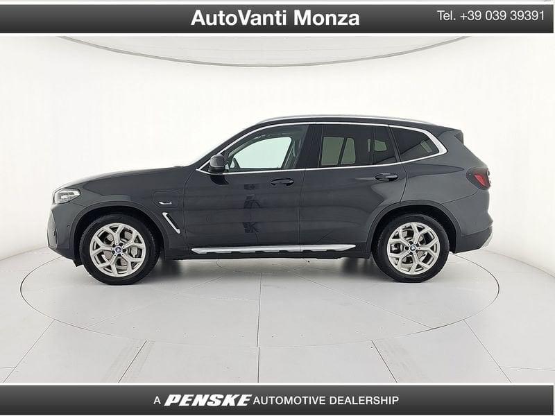 BMW X3 xDrive30e