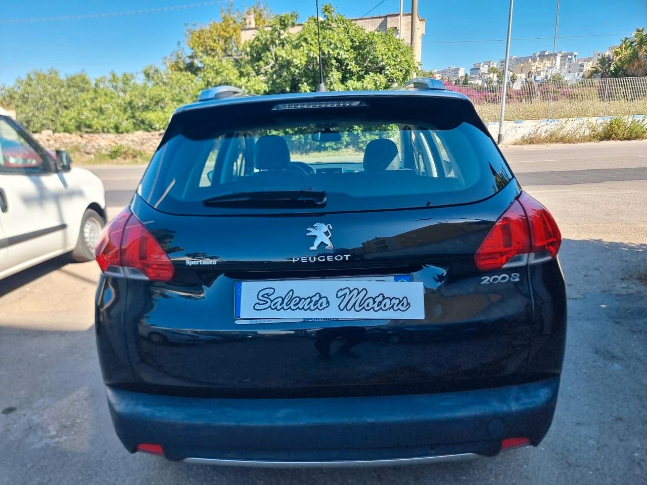 Peugeot 2008 1.2 VTi 82CV Active