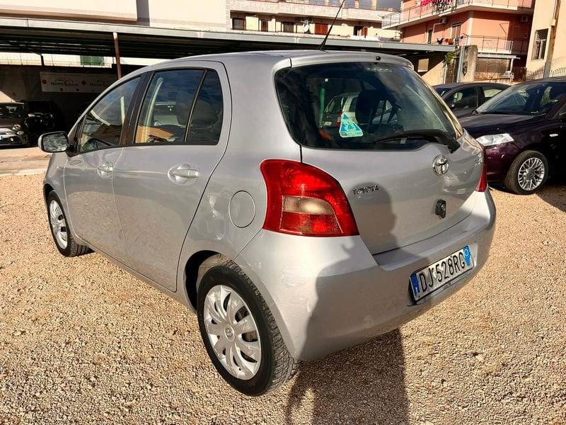 Toyota Yaris Yaris 1.3 5 porte VEDI FOTO