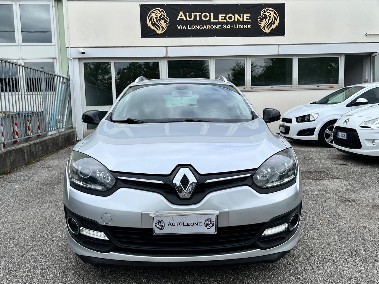 Renault Megane 1.5 dCi 110CV SporTour Limited OK NEOPATENTI
