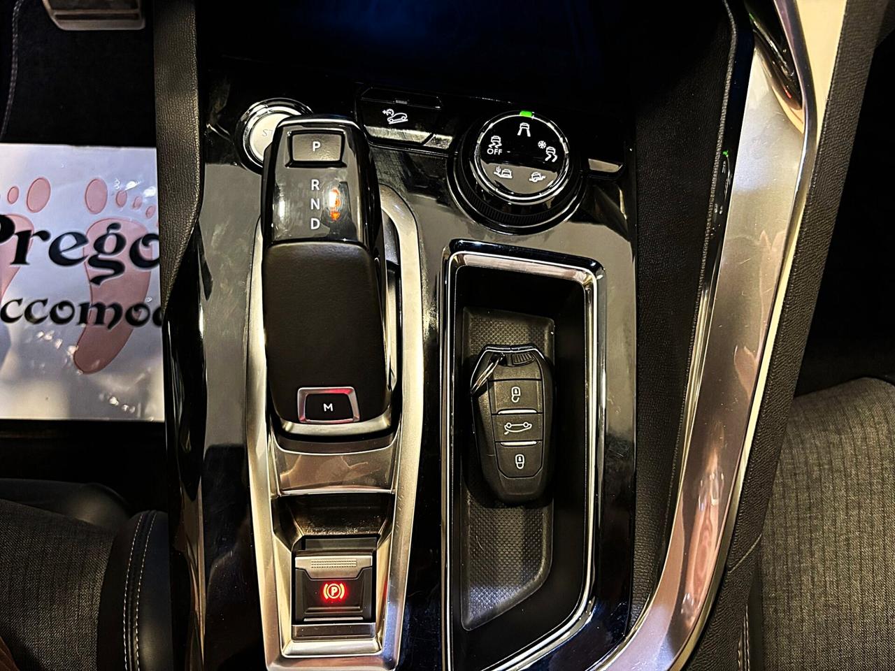 Peugeot 3008 1.6 HDI 120CV GT-LINE**PERFETTA**