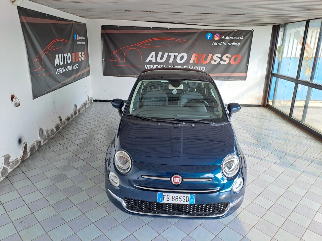 Fiat 500 1.2 Gpl Restayling