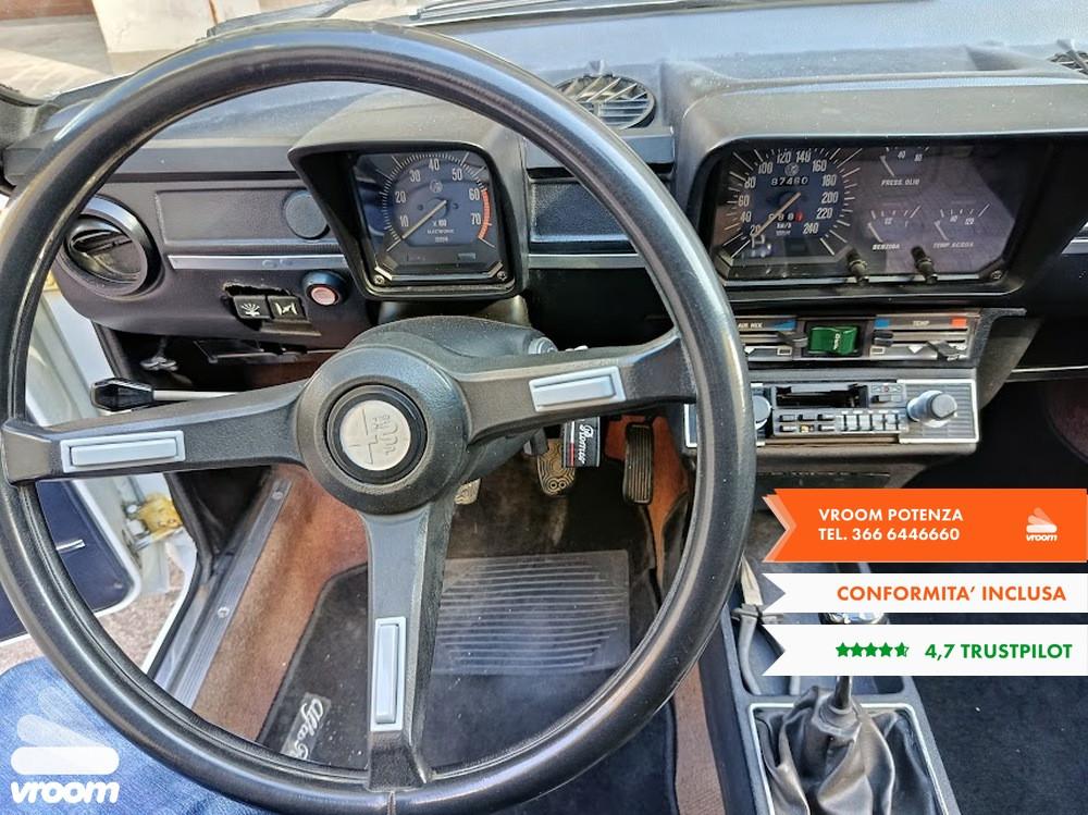 ALFA ROMEO Alfetta 1.6