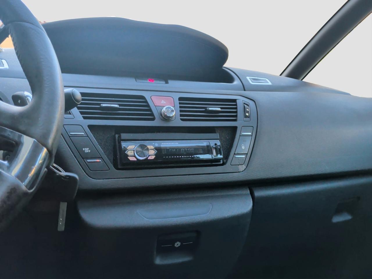 Citroen C4 Picasso 1.6 HDi 110 FAP CMP6 Exclusive 2009