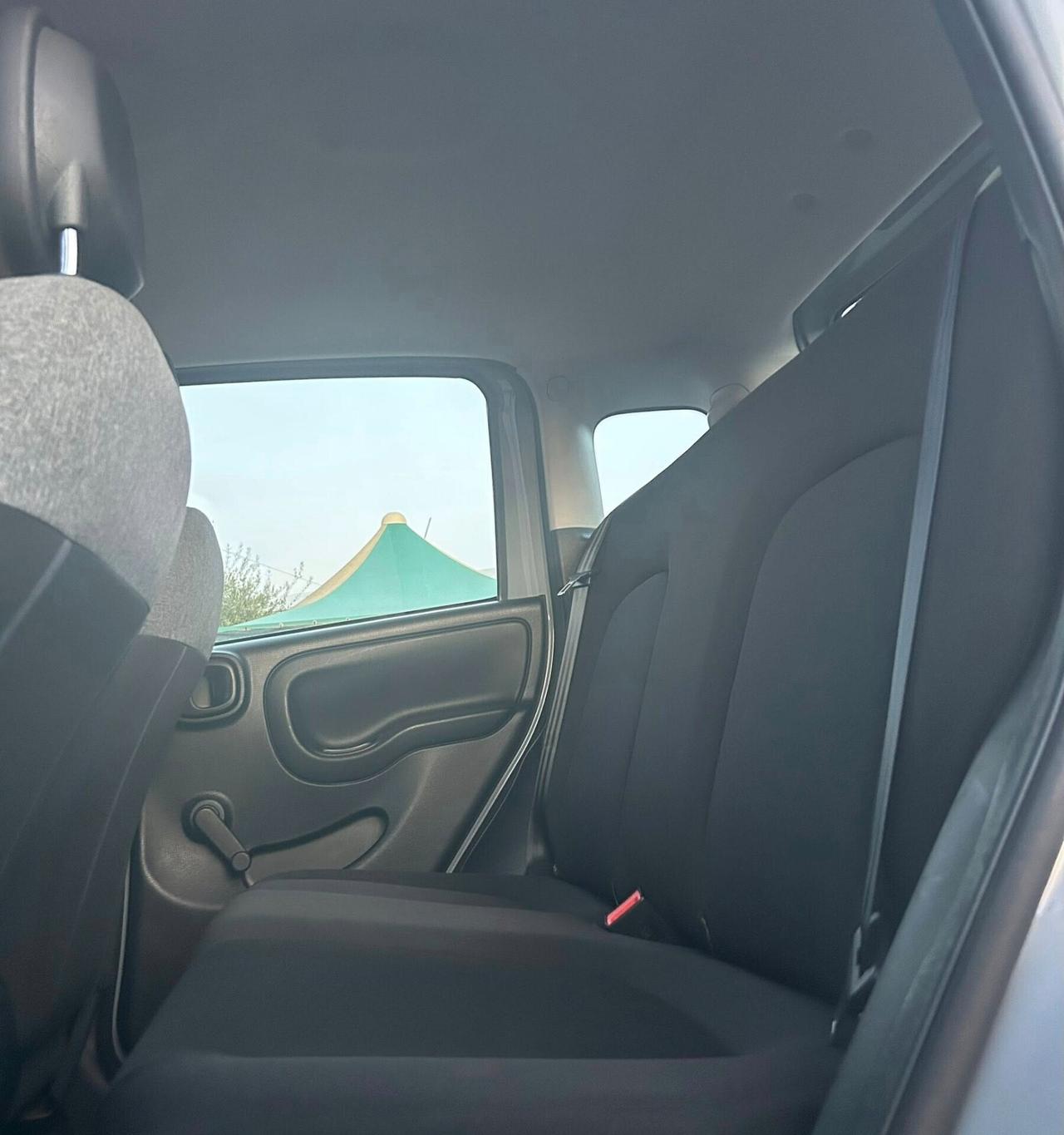 Fiat Panda 1.0 Hybrid uniproprietario