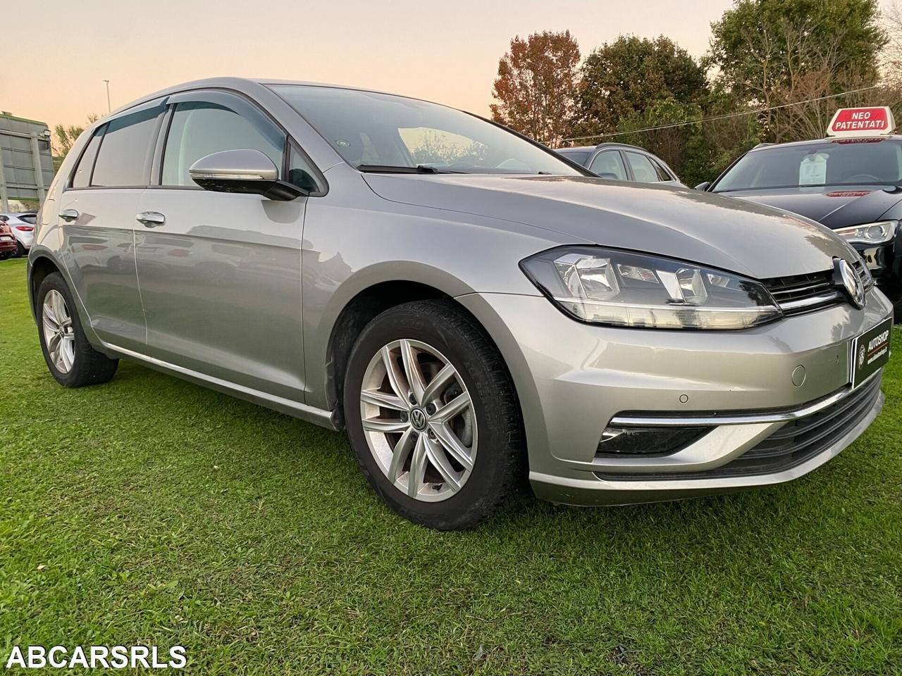 VOLKSWAGEN - Golf - 1.6 TDI 115CV 5p. Business BMT