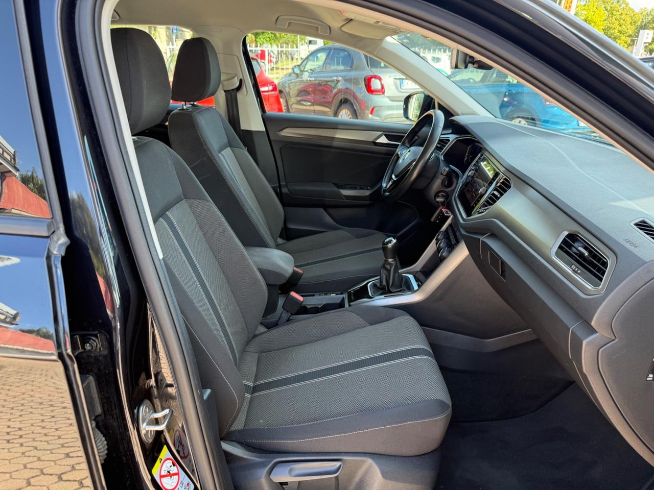 T-Roc 1.5 TSI ACT Style BlueMotion Technology