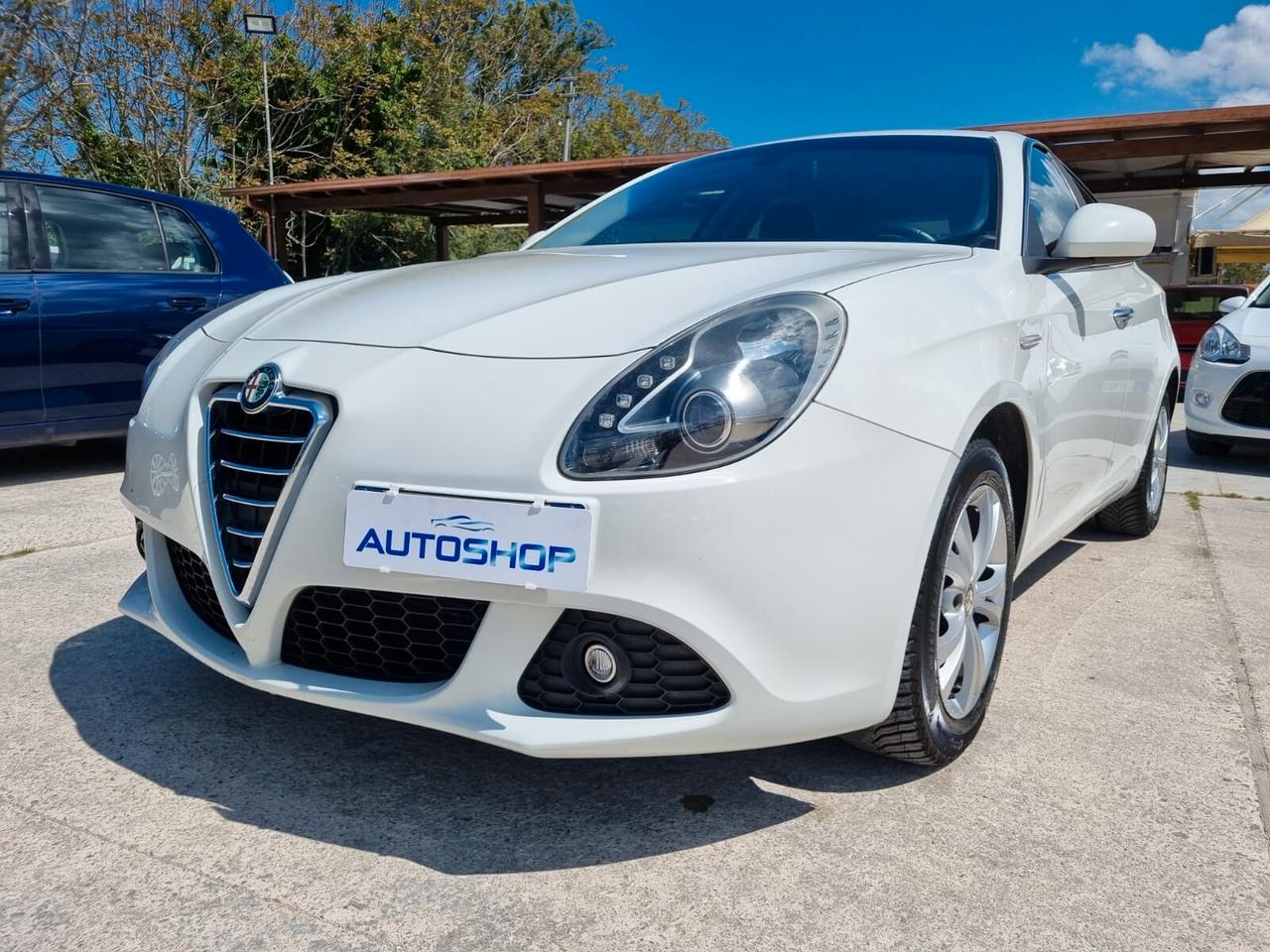 Alfa Romeo Giulietta 1.6 JTDm-2 105 CV Distinctive