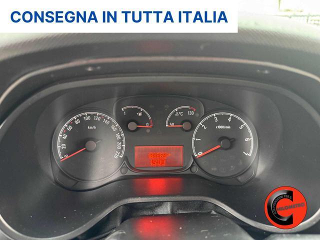 OPEL Combo 1.3 CDT (PC-TN L1H1)BLITZ-OTTIME CONDIZIONI-E6B-