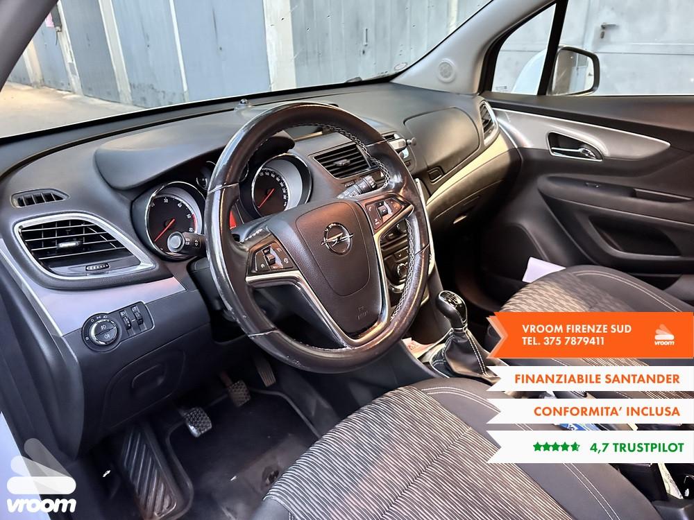 OPEL Mokka 1ª serie Mokka 1.6 CDTI Ecotec 136C...