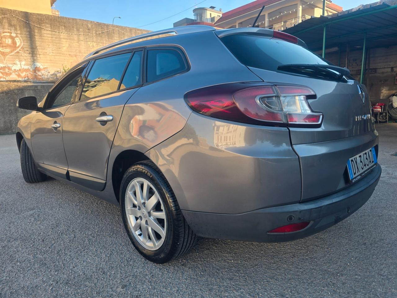 Renault Megane 1.5dci 110cv full nuova 2009