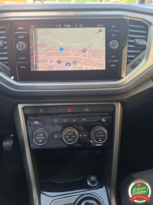 VOLKSWAGEN T-Roc 2.0 TDI SCR 150 CV Business BlueMotion Technology