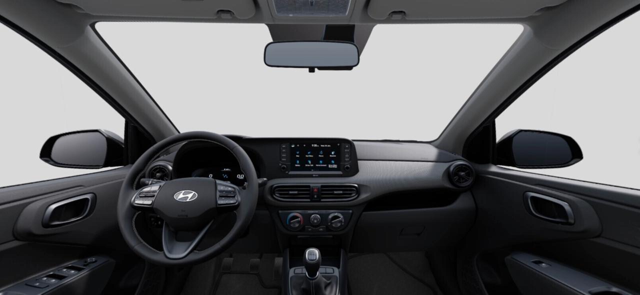 Hyundai i10 1.0 GPL Connectline