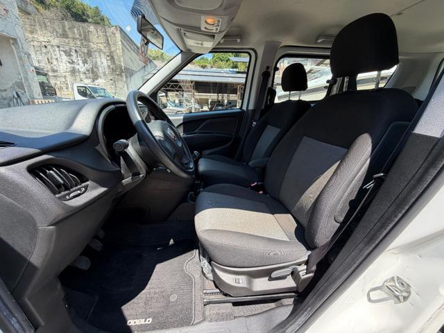FIAT Doblo Doblò 1.3 MJT PC Combi N1 SX