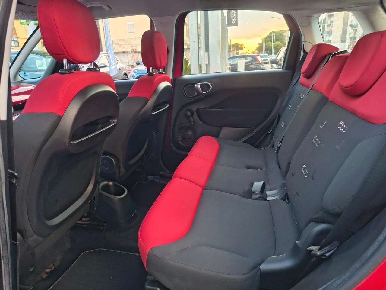 FIAT 500L 1.3 DIESEL UNICOPROPRIETARIO ANNO 2013