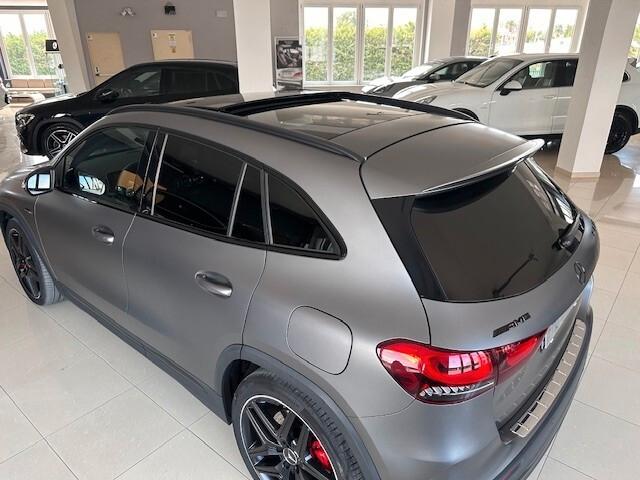 Mercedes-benz GLA 45 AMG GLA 45 S 4Matic AMG