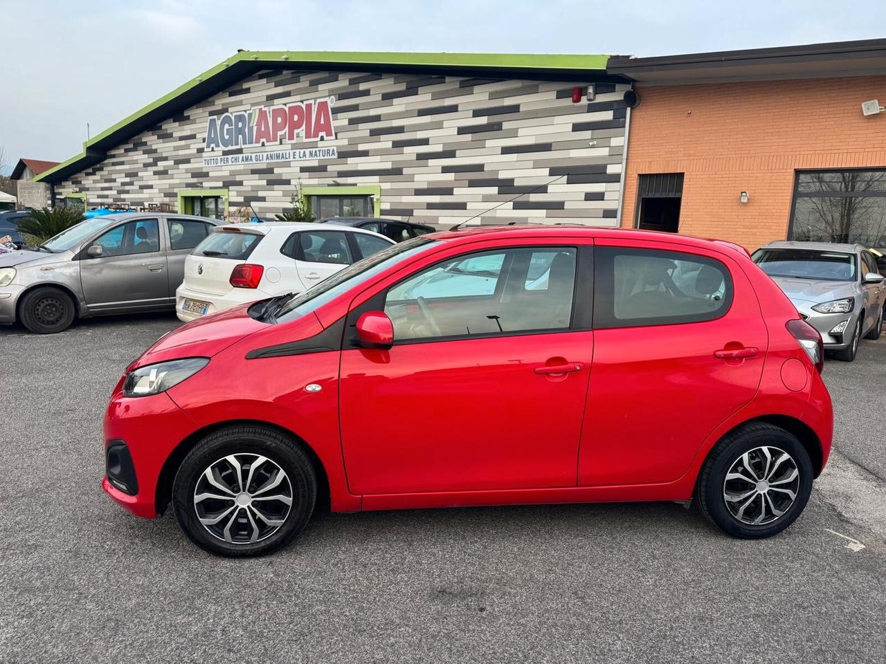 Peugeot 108 1.0 VTI (BENZ) UNIPRO FRIZIONE NUOVA 2015