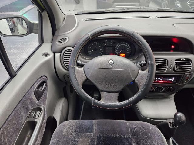 Renault Scenic Scenic I 1999 1.6 16v RXE