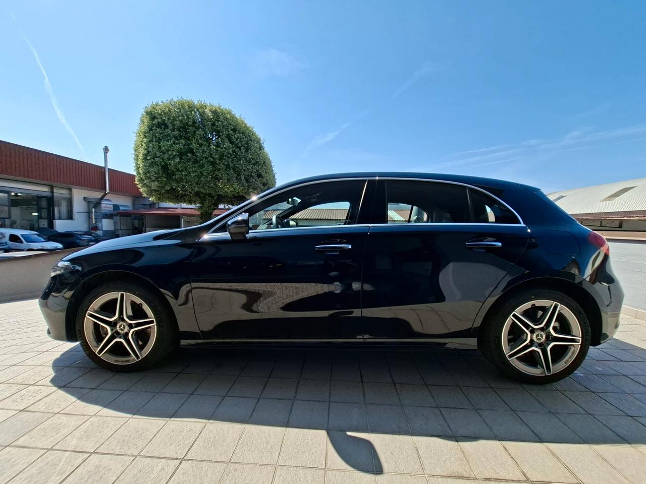 Mercedes-benz A 250 e hybrid EQ AMG Line Advanced Plus