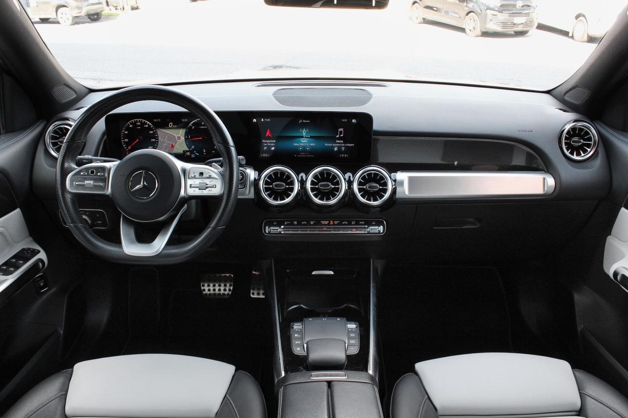 Mercedes-benz GLB 200 d Automatic Premium