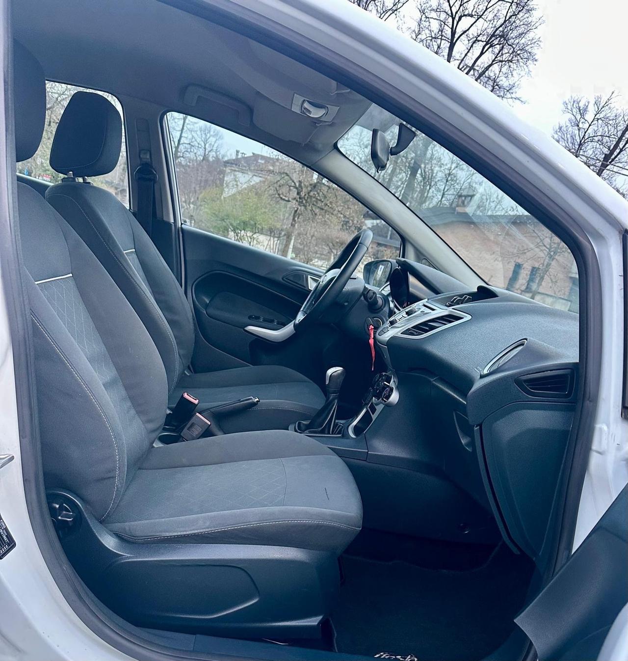 Suzuki Swift 1.2 VVT 5 porte L