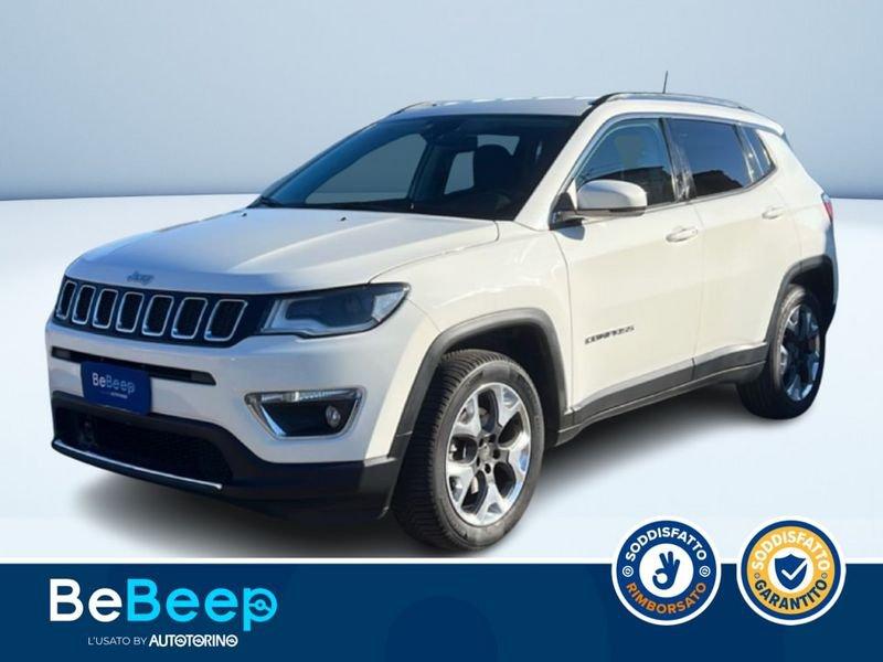 Jeep Compass 1.4 M-AIR LIMITED 2WD 140CV MY19