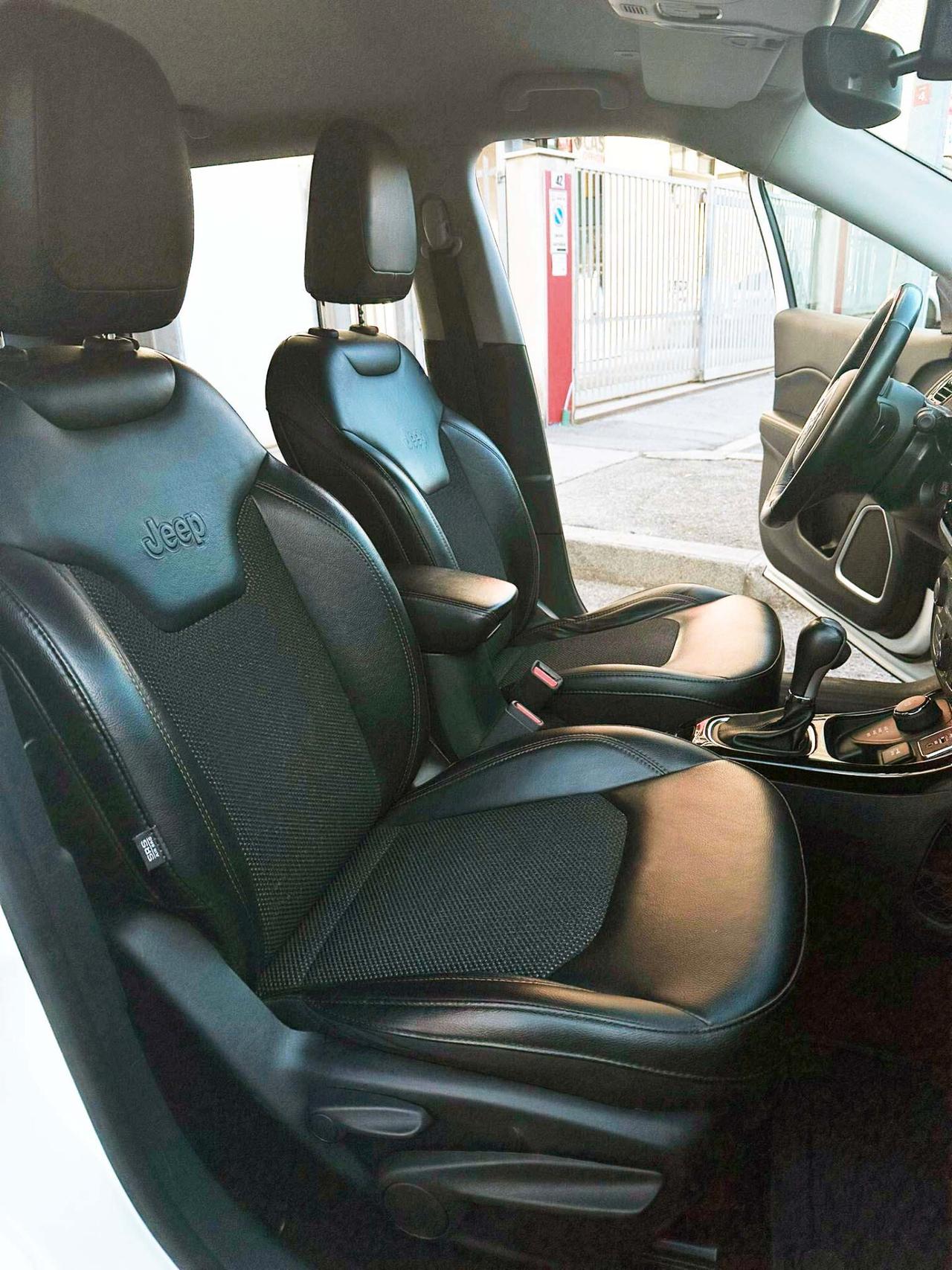 Jeep Compass 2.0 Multijet II aut. 4WD Limited Unico Proprietario