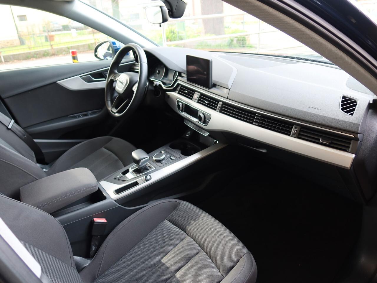 Audi A4 Avant 35 TDI S tronic Design