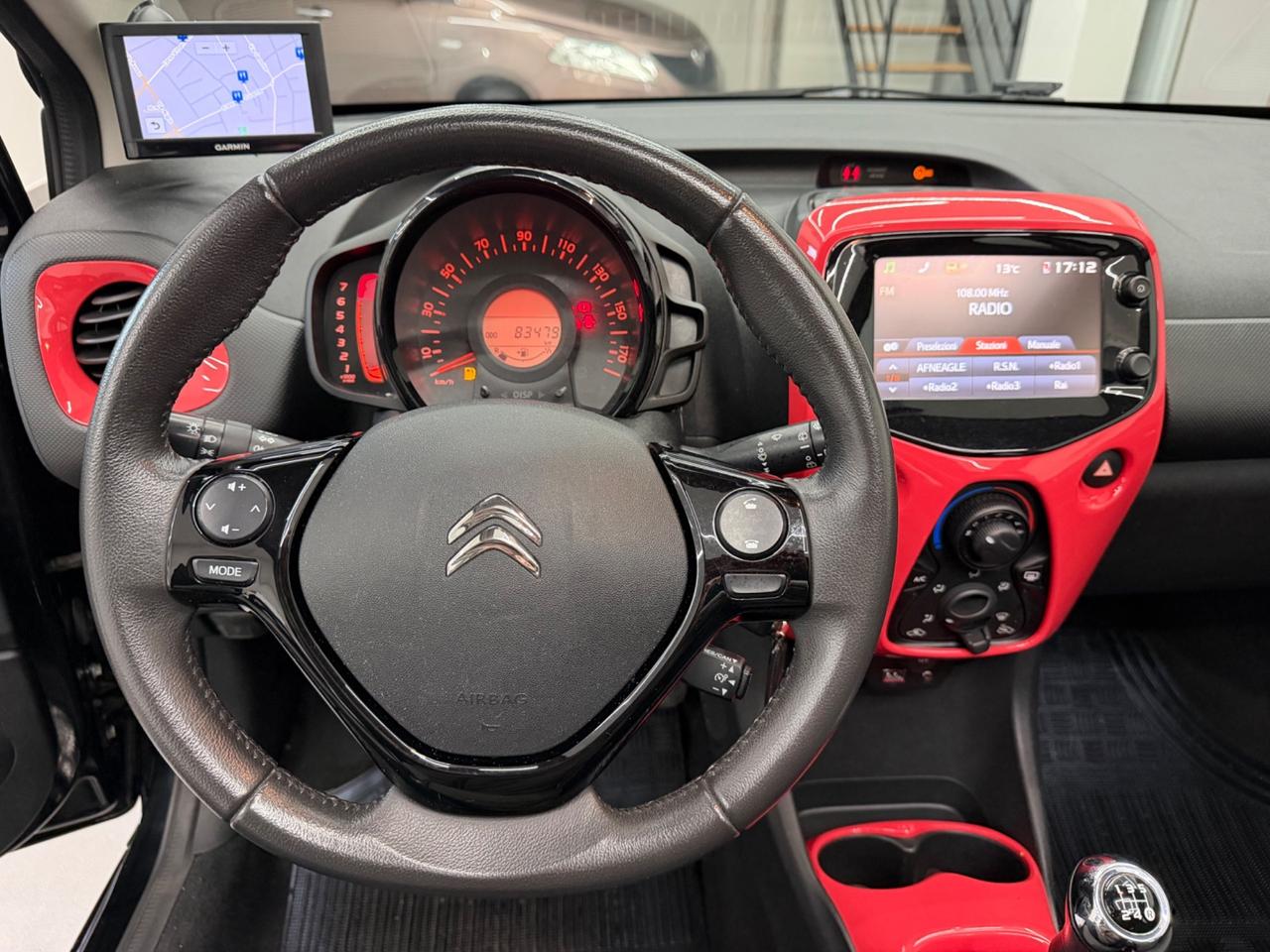 Citroen C1 VTi 68 Shine Cabrio 2015