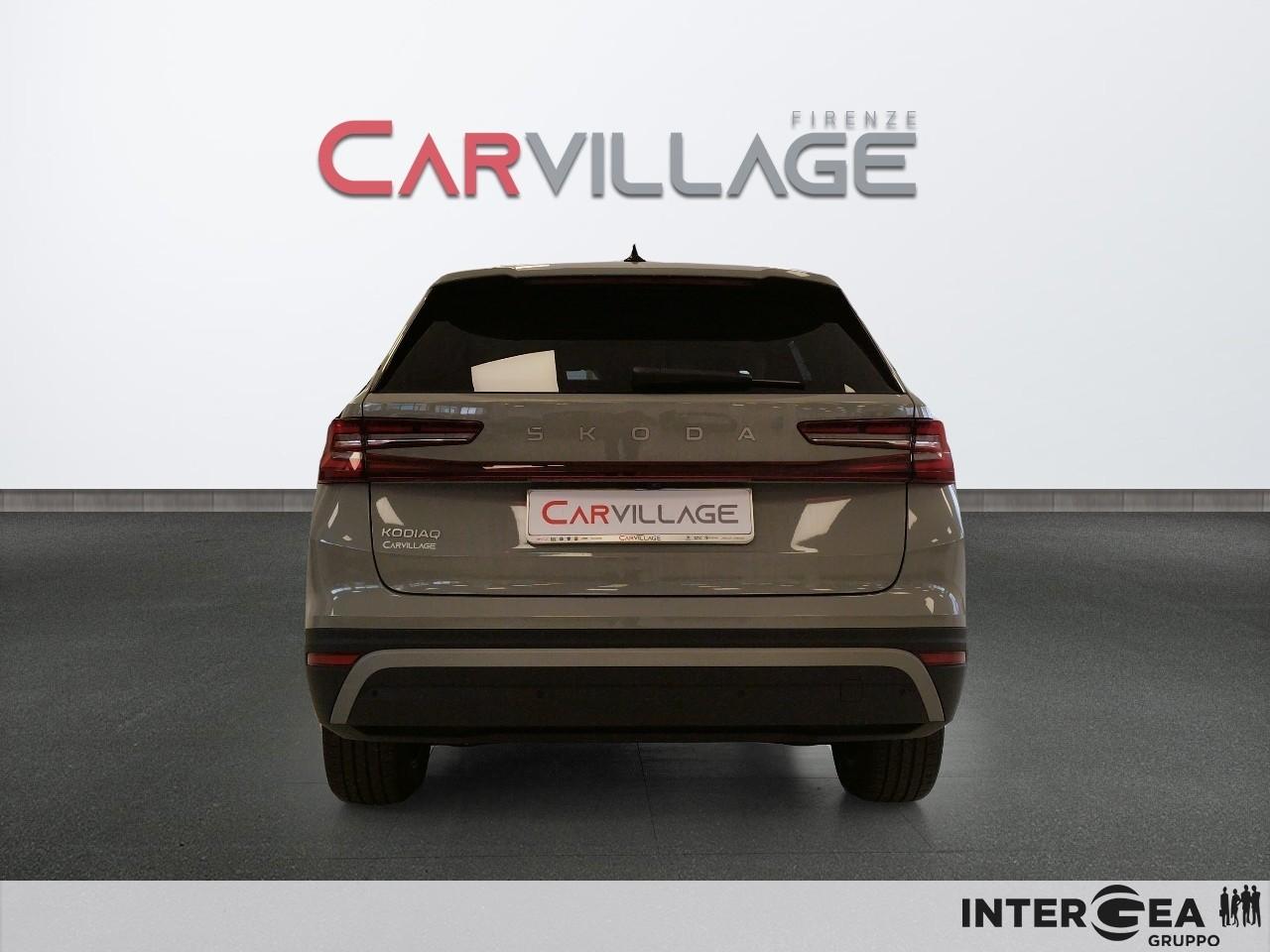SKODA Kodiaq 2.0 tdi evo Style 150cv dsg 7p.ti