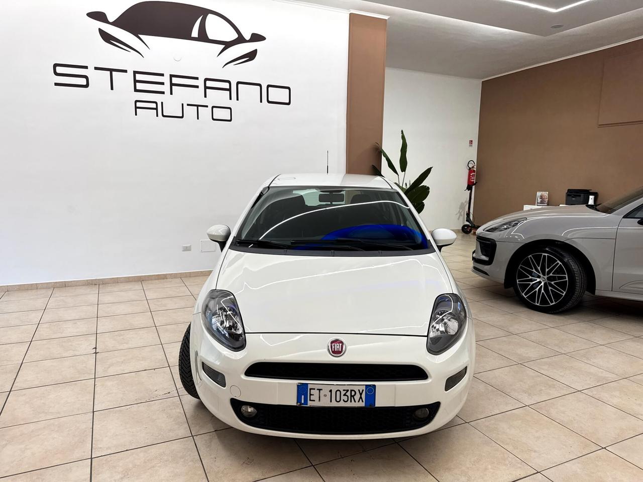 Fiat Punto 1.3 MJT II 75 CV 5 porte Lounge