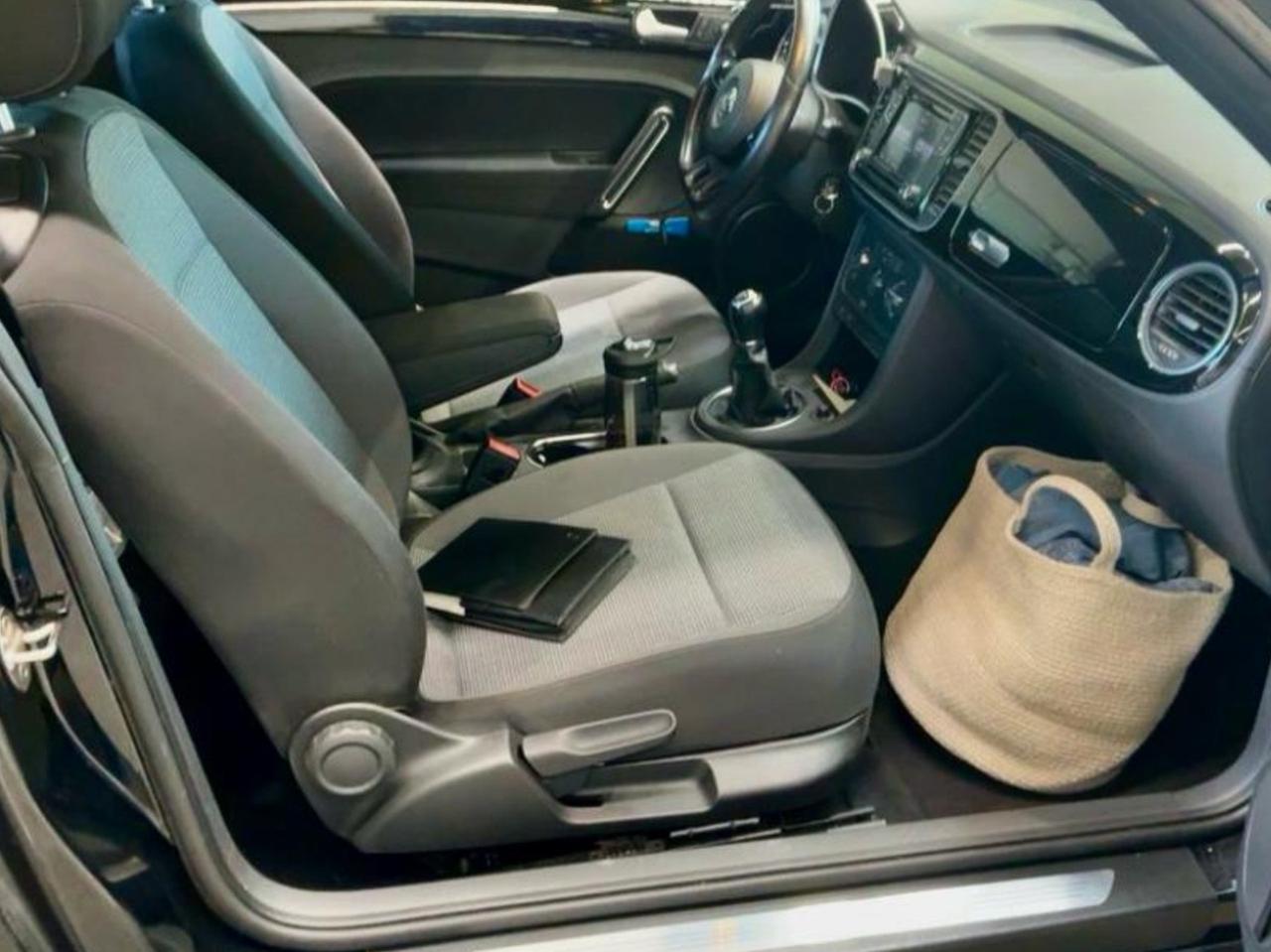 Volkswagen Maggiolino Cabrio 1.2 TSI Design