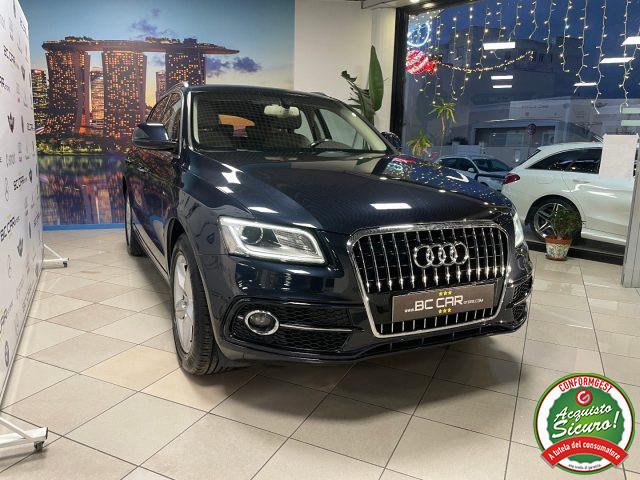 AUDI Q5 2.0 TDI 190cv S tronic S LINE