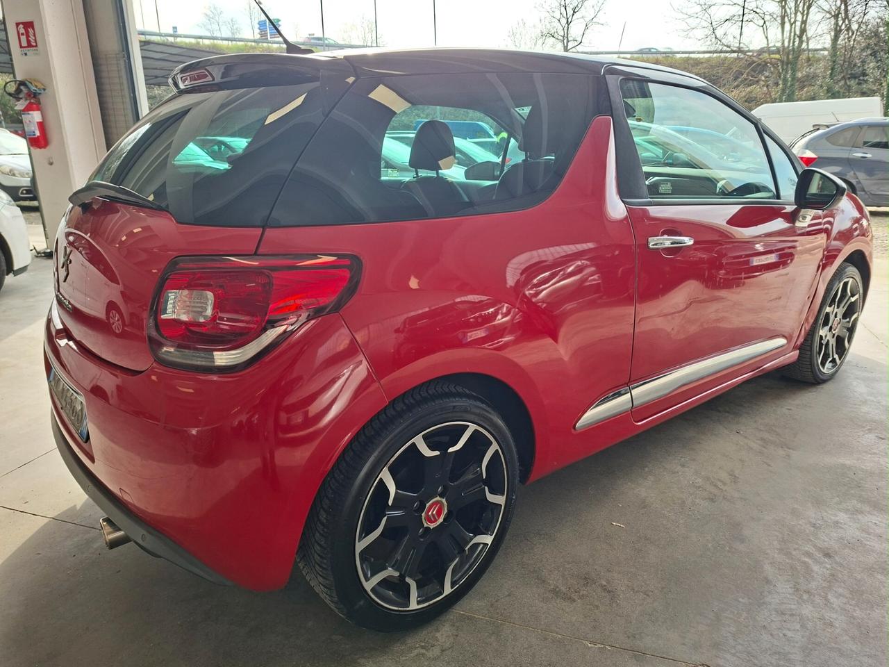 Citroen DS3 1.4 hdi DA NEOPATENTATI / EURO 5