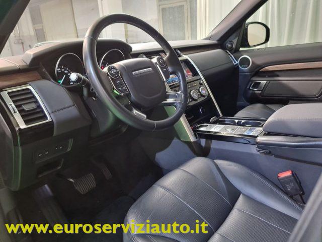 LAND ROVER Discovery 2.0 SD4 240 CV HSE Luxury 7posti