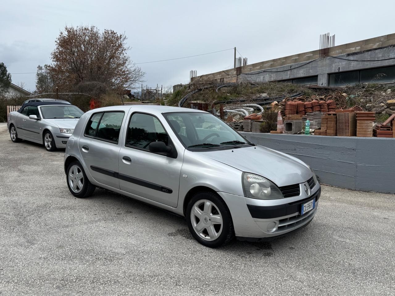 Renault Clio 1.5 dCi 65CV cat 5 porte Fairway