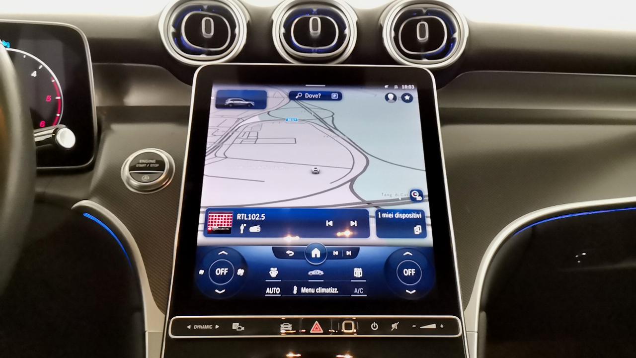 Mercedes-Benz GLC - X254 - GLC 220d mhev Advanced Plus 4matic auto