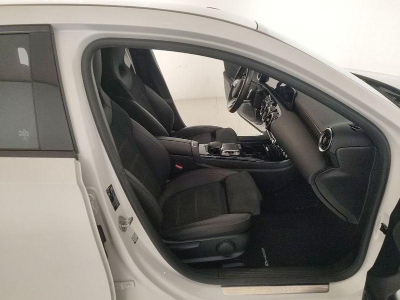 Mercedes-Benz Classe A A 180 d Premium auto