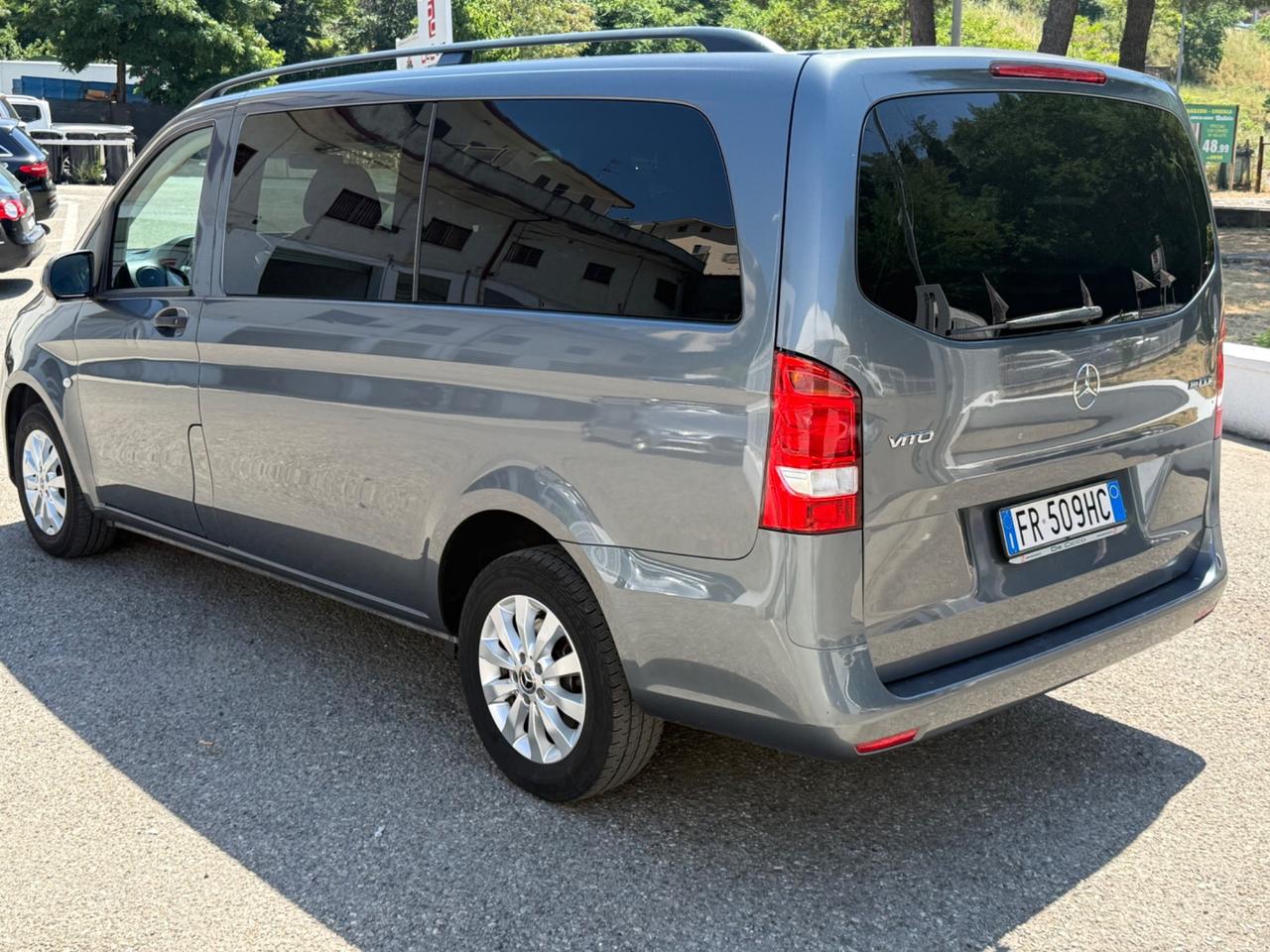 Mercedes-benz Vito 1.6 CDI 116 cv PL 5 posti Extra-Long
