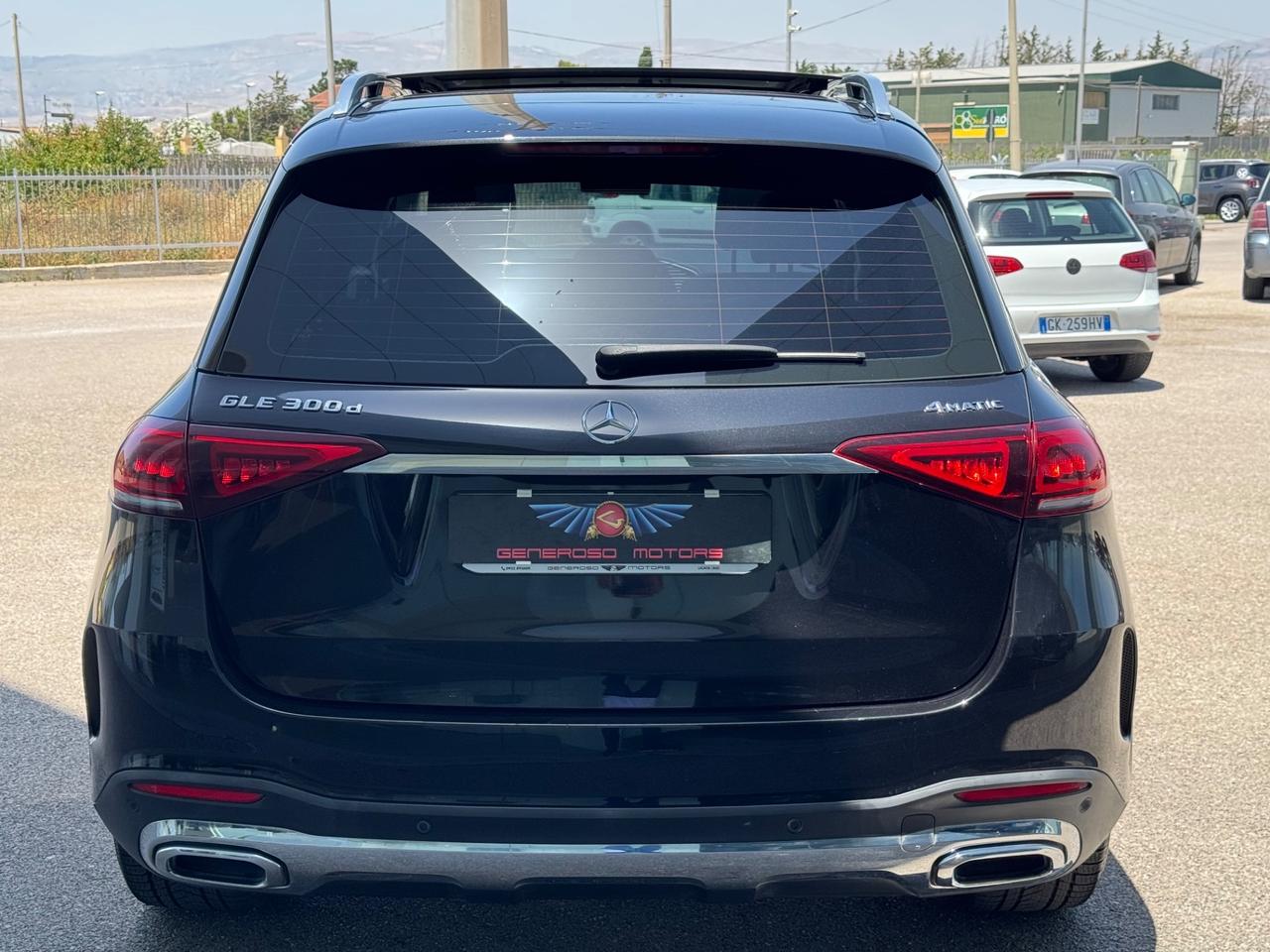 Mercedes-benz GLE 300 d 4Matic Premium Plus