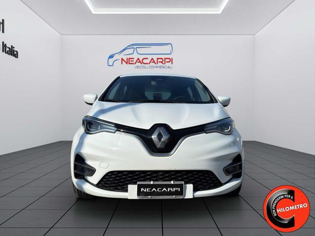 RENAULT ZOE R110-NAVI-SENSORI-CRUISE-FRENATA ASSISTITA-NAVI-