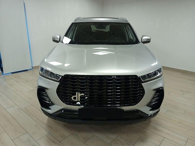 DR AUTOMOBILES DR 6.0 1.5 Turbo CVT Bi-Fuel GPL