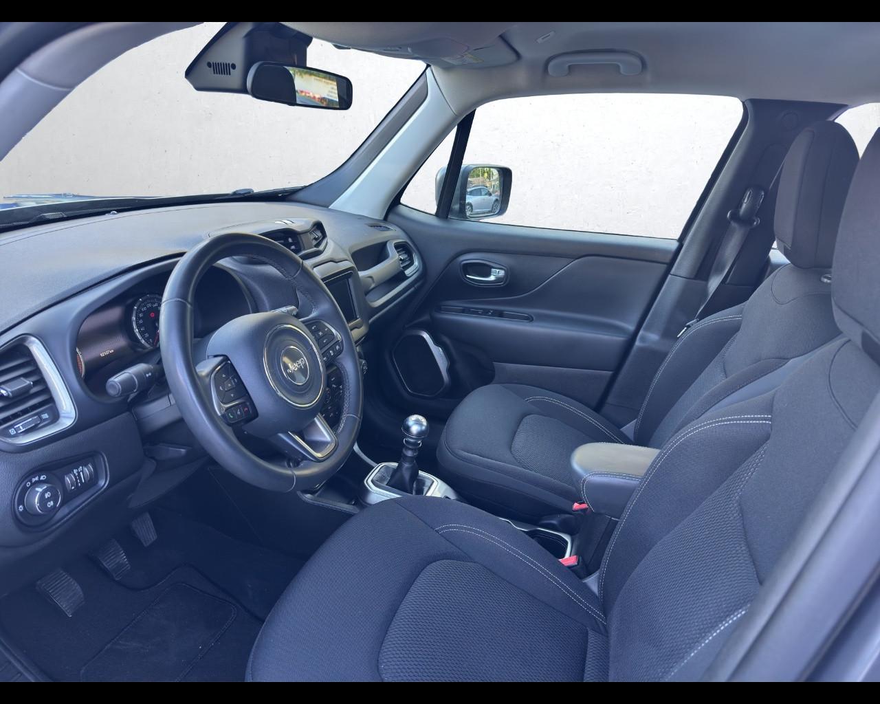 JEEP Renegade - Renegade 1.6 Mjt 130 CV Limited