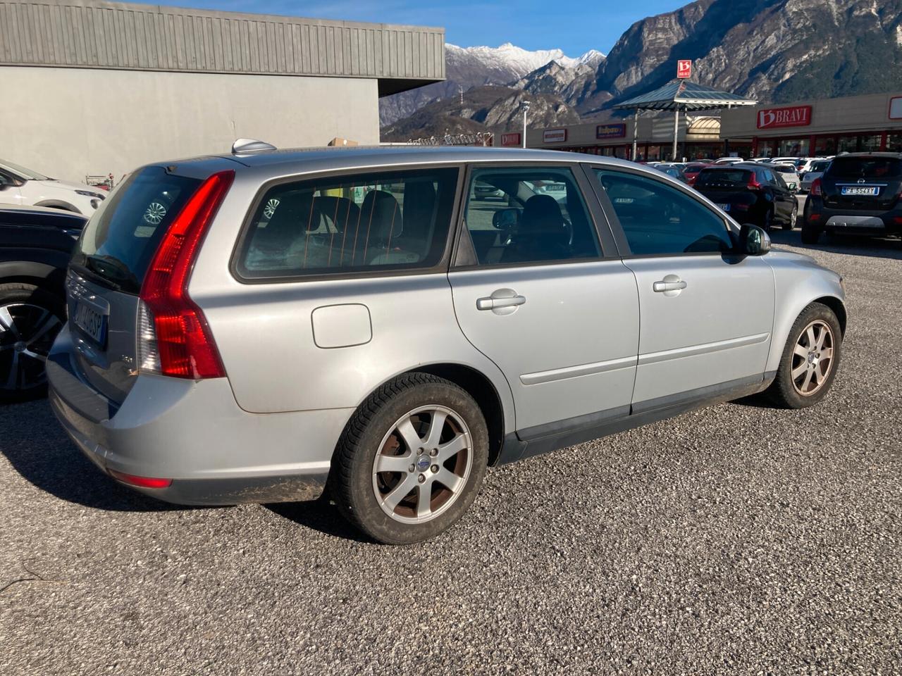Volvo V50 1.6 D DRIVe cat POLAR