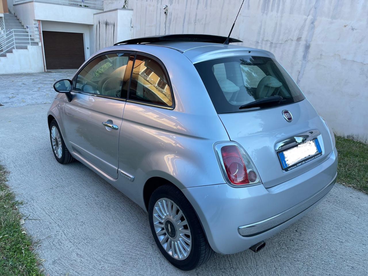 Fiat 500 1.3 Multijet 16V 75 CV Lounge TETTO APRIBILE