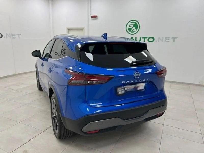 Nissan Qashqai III 2021 1.3 mhev Tekna+ 2wd 158cv xtronic