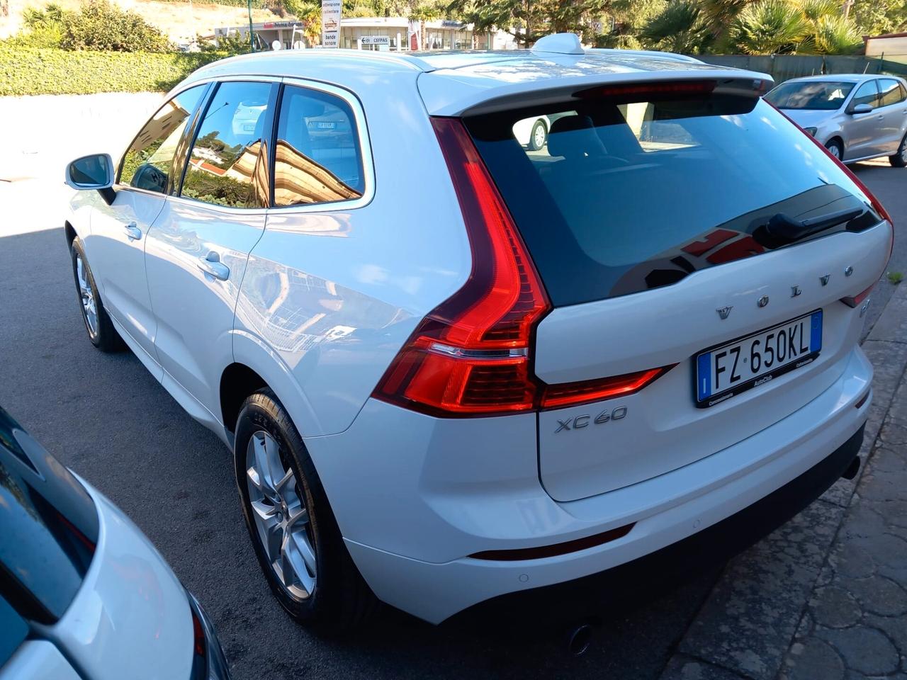 Volvo XC 60 XC60 D5 AWD Geartronic
