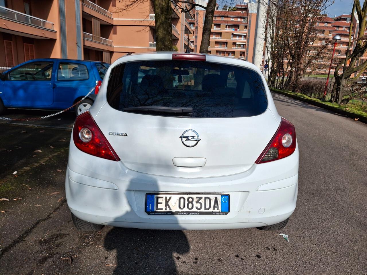 Opel Corsa 1.2 80CV 3 porte GPL-TECH Club benzina