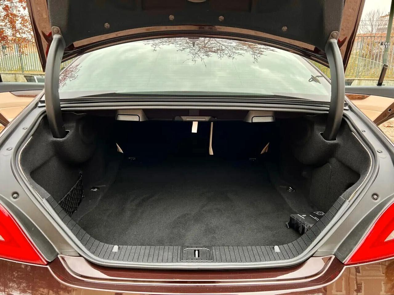 Mercedes-benz CLS 350 CDI BlueEFFICIENCY 4Matic