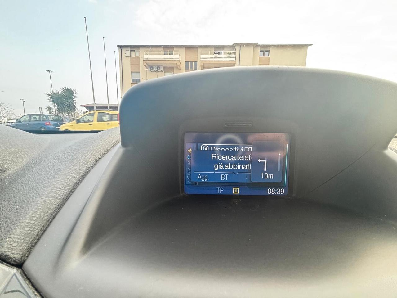 Ford Fiesta 1.5 TDCi 75CV 5 porte Titanium